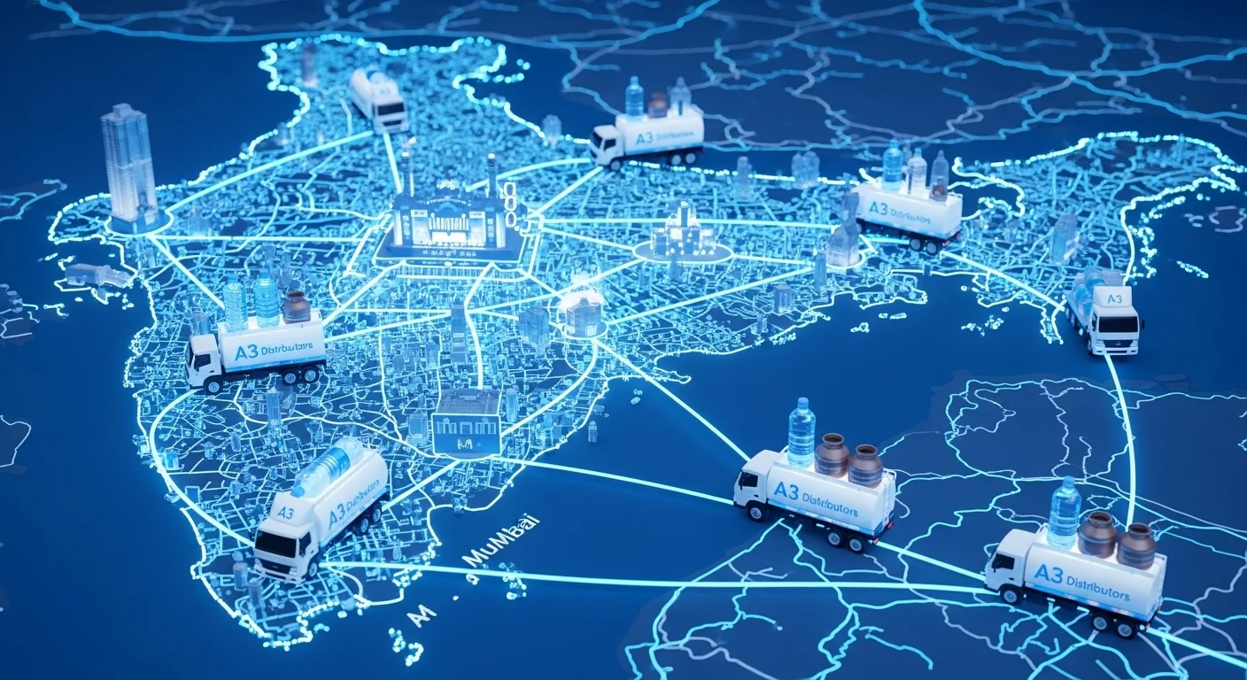 Bulk Water Supplier Near Me – Mumbai Edition – Find Local Service