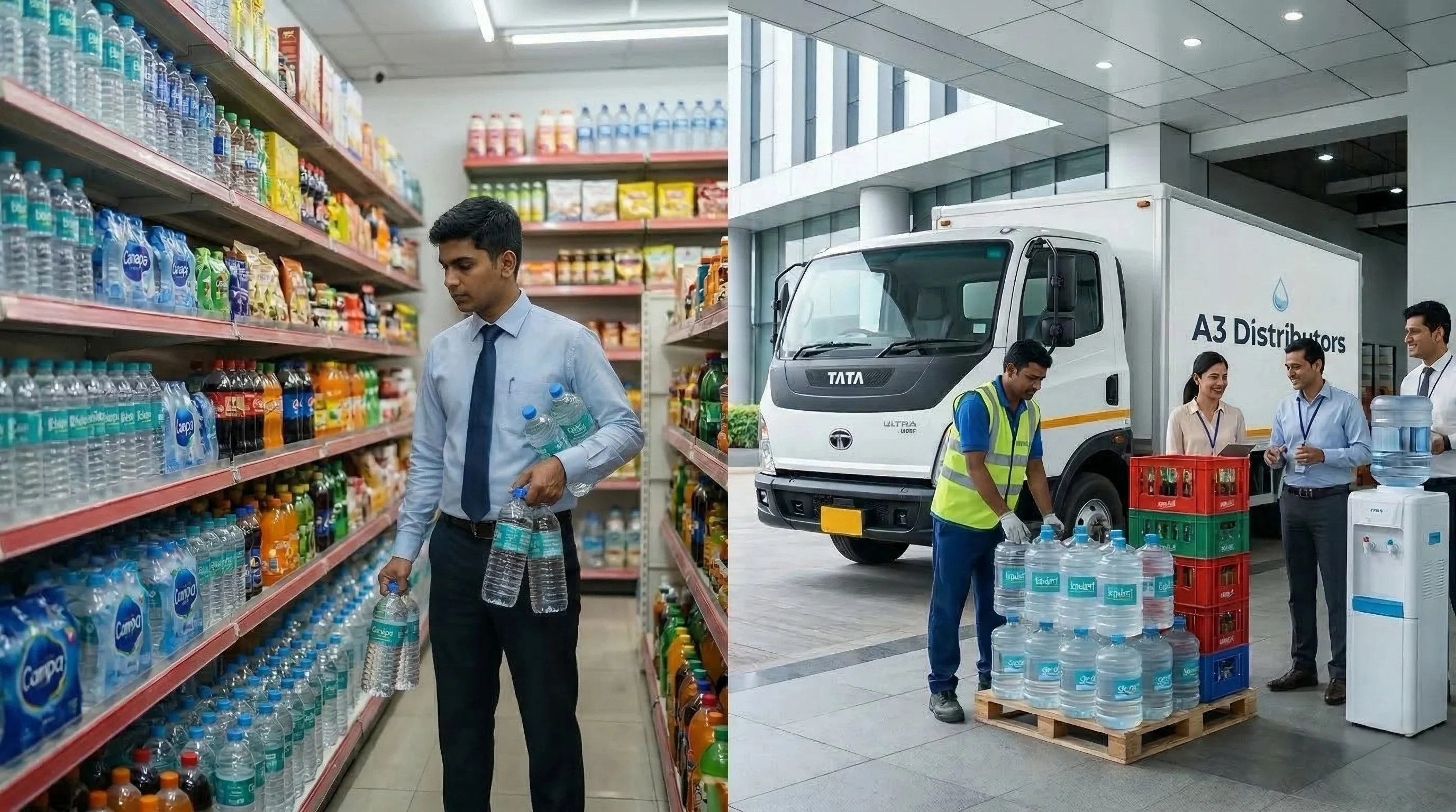 Why Businesses Prefer Bulk Water Suppliers Over Retail – Comprehensive Analysis